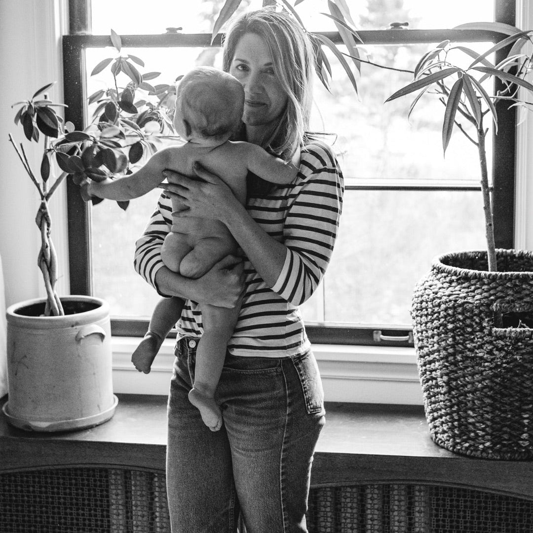 Meet Nom's Founder — Anna Capretto