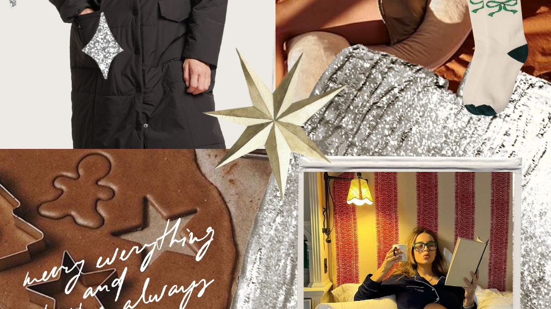 Holiday Pregnancy Survival Mode