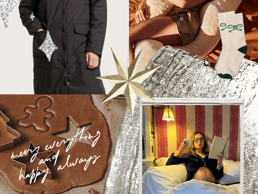 Holiday Pregnancy Survival Mode