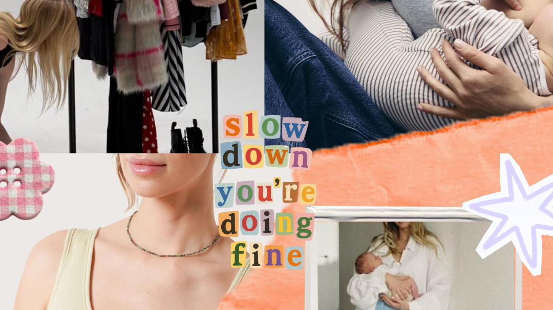 What to Wear Postpartum: A Fourth Trimester Style Guide