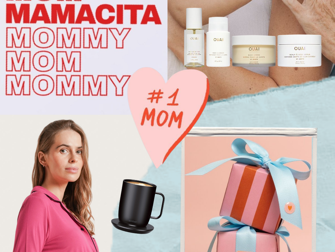 What Moms Really Want You To Get Us for Mother’s Day