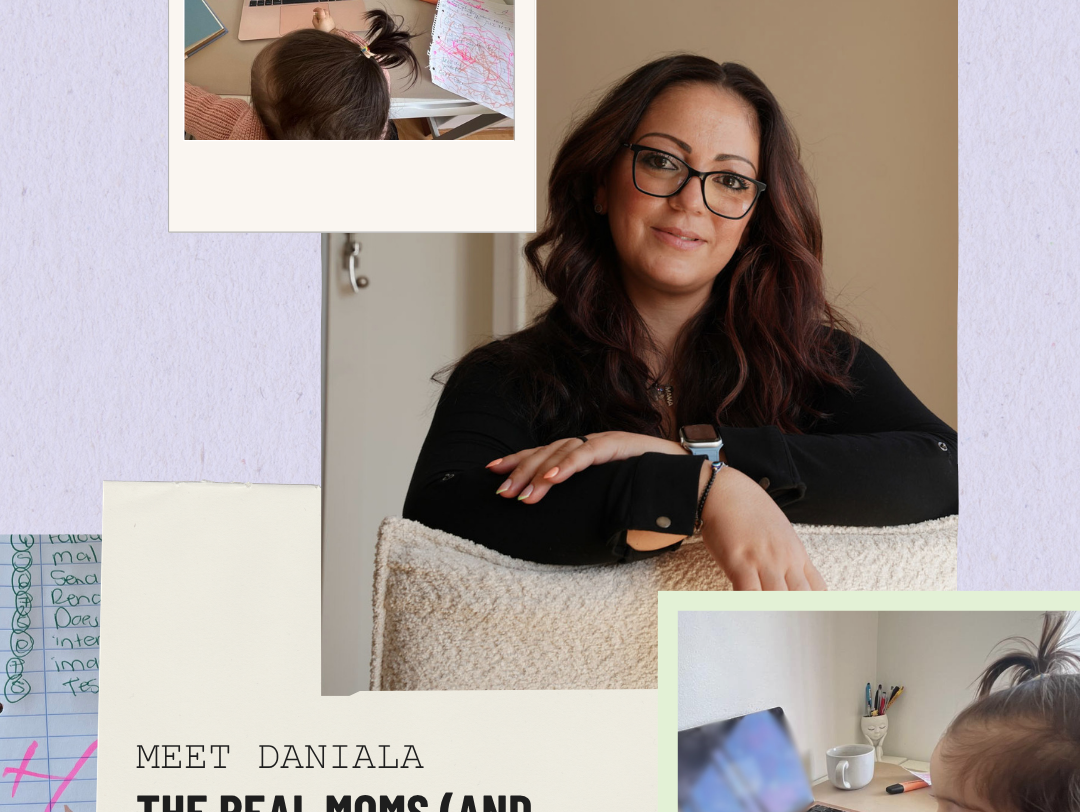 The Real Moms (And Daughters) of NOM: Meet Daniala