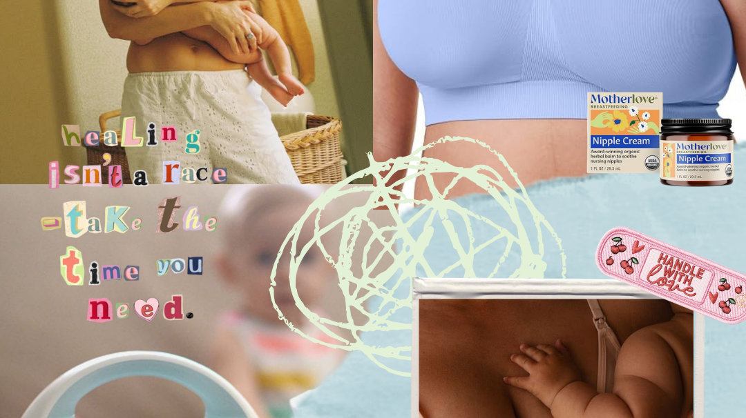 Breastfeeding & Pumping Essentials: What We Actually Used (and Couldn’t Live Without)