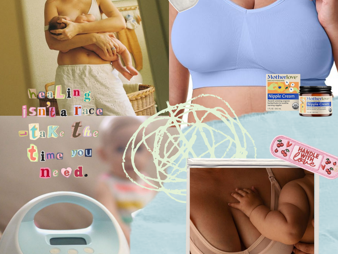 Breastfeeding & Pumping Essentials: What We Actually Used (and Couldn’t Live Without)