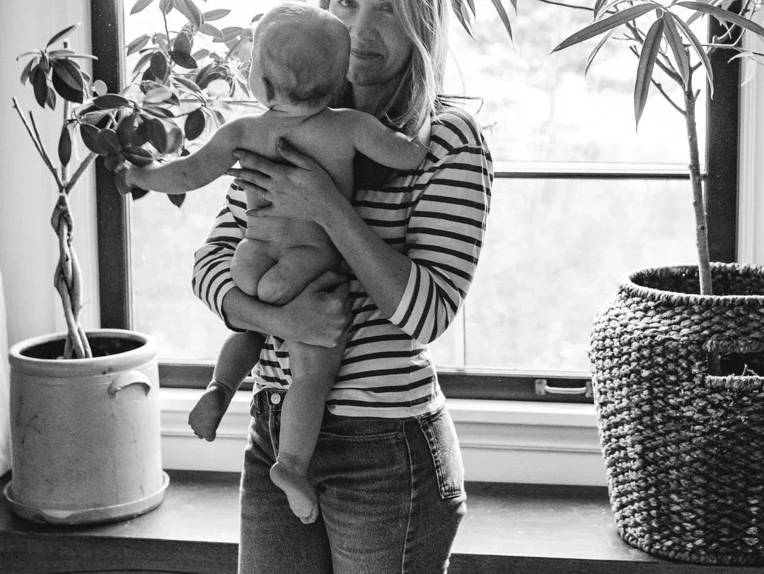 Meet Nom's Founder — Anna Capretto