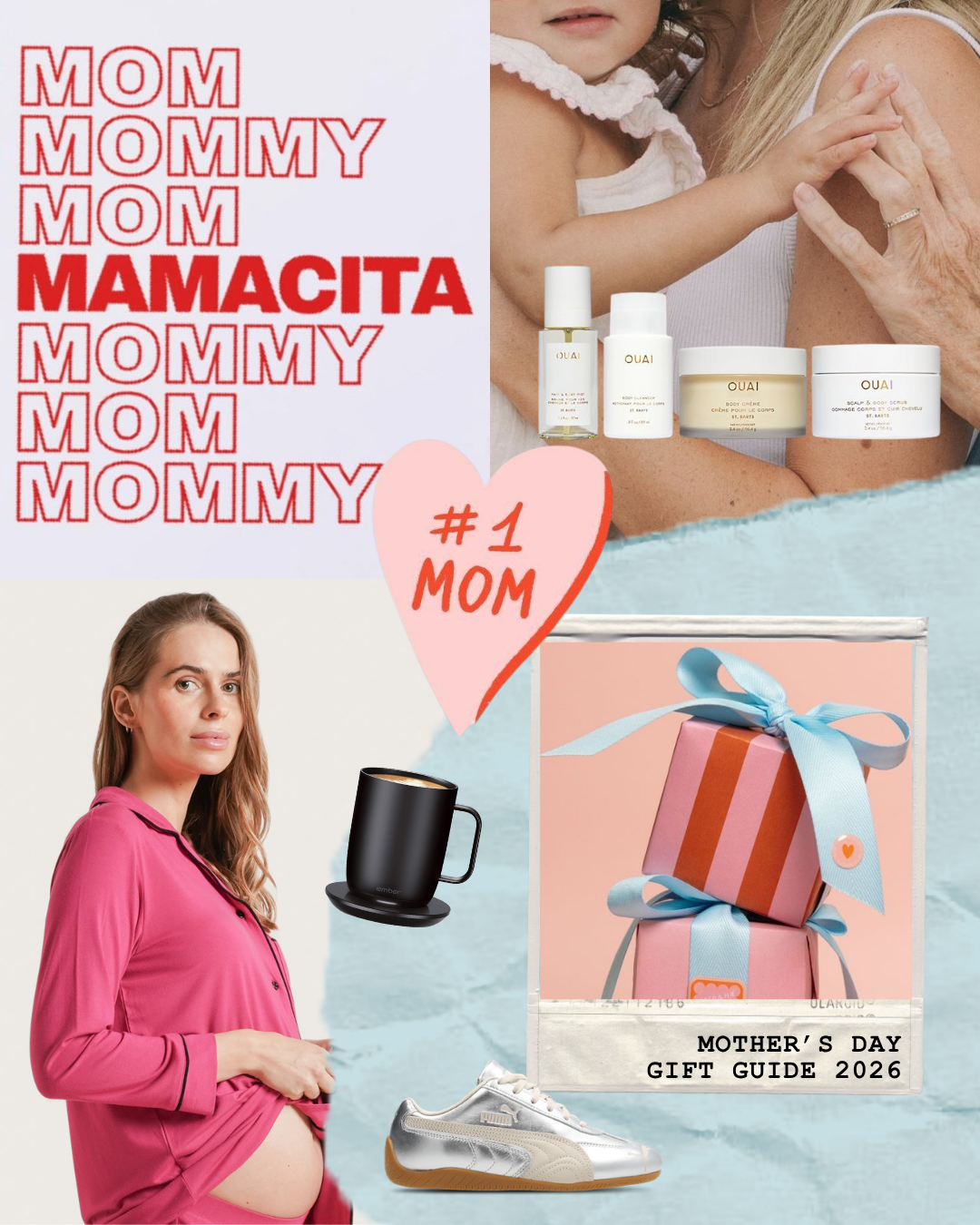 What Moms Really Want You To Get Us for Mother’s Day