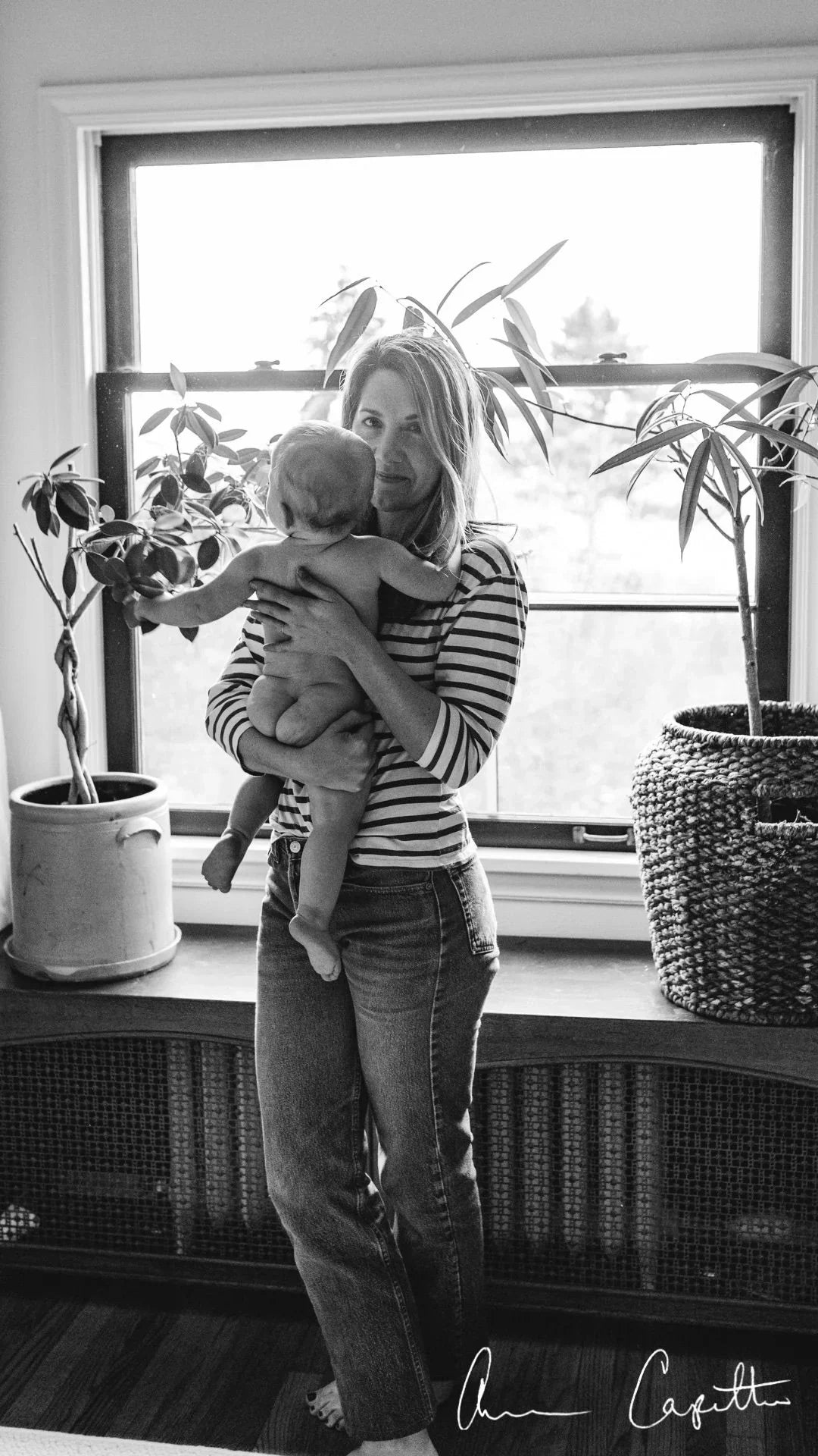 Meet Nom's Founder — Anna Capretto