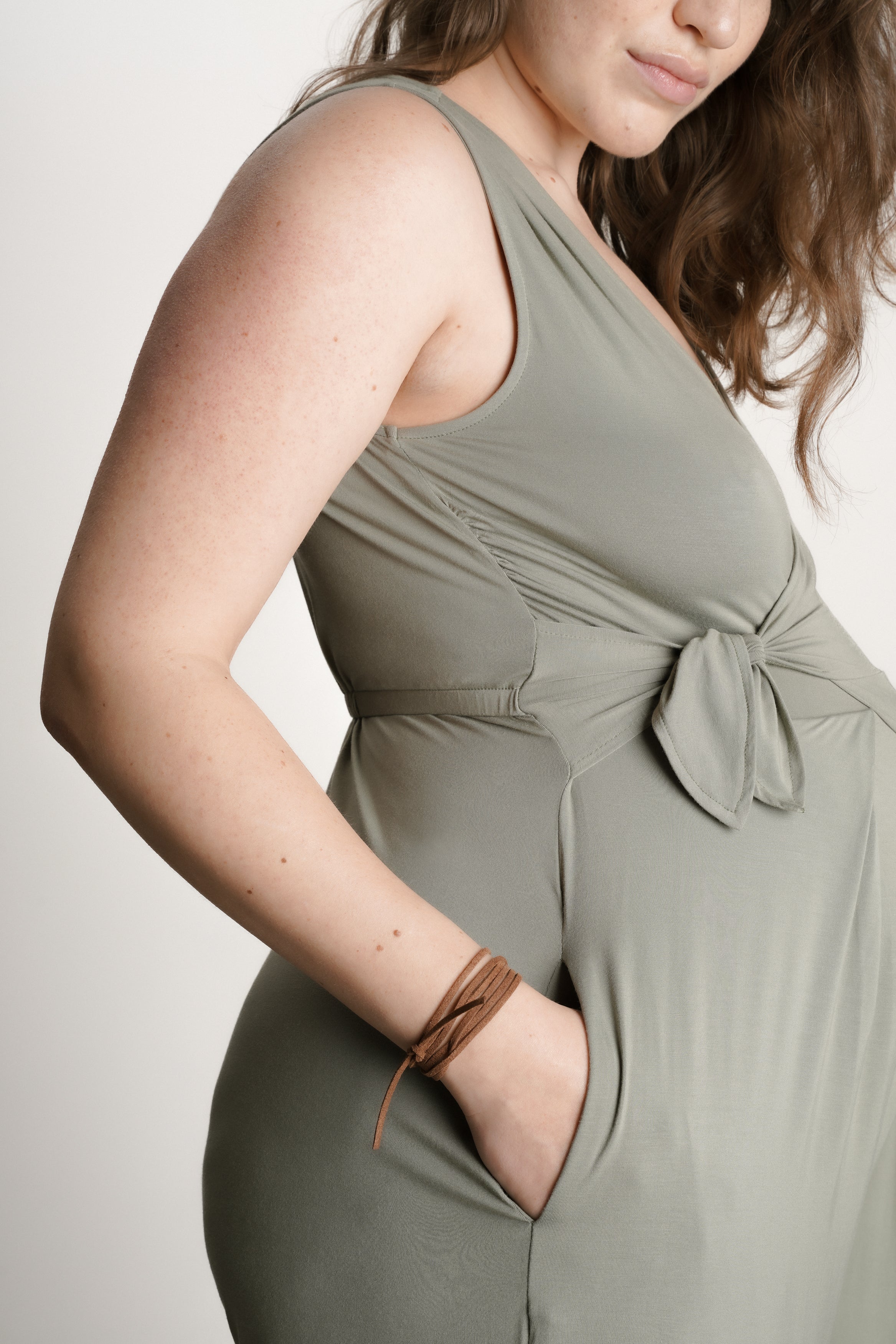 Juliette Nursing Maternity Bodysuit – emamaco
