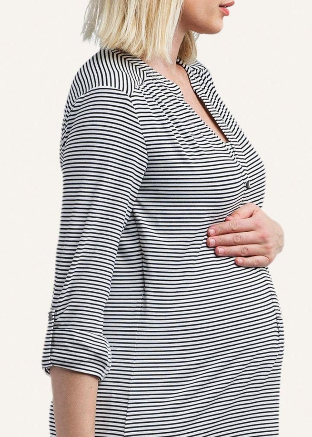 Nursing tops next best sale