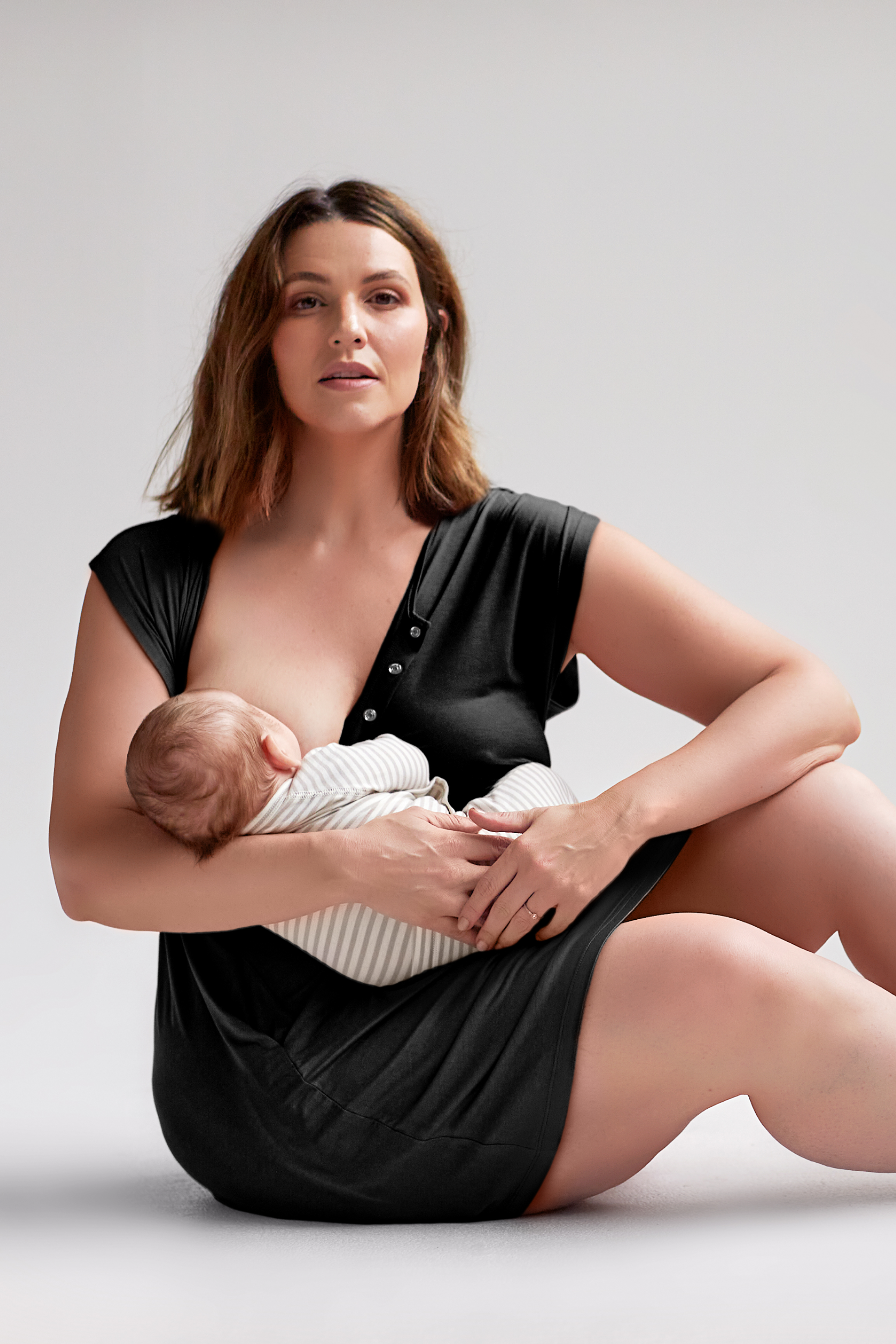 Clementine Maternity + Nursing Nightie