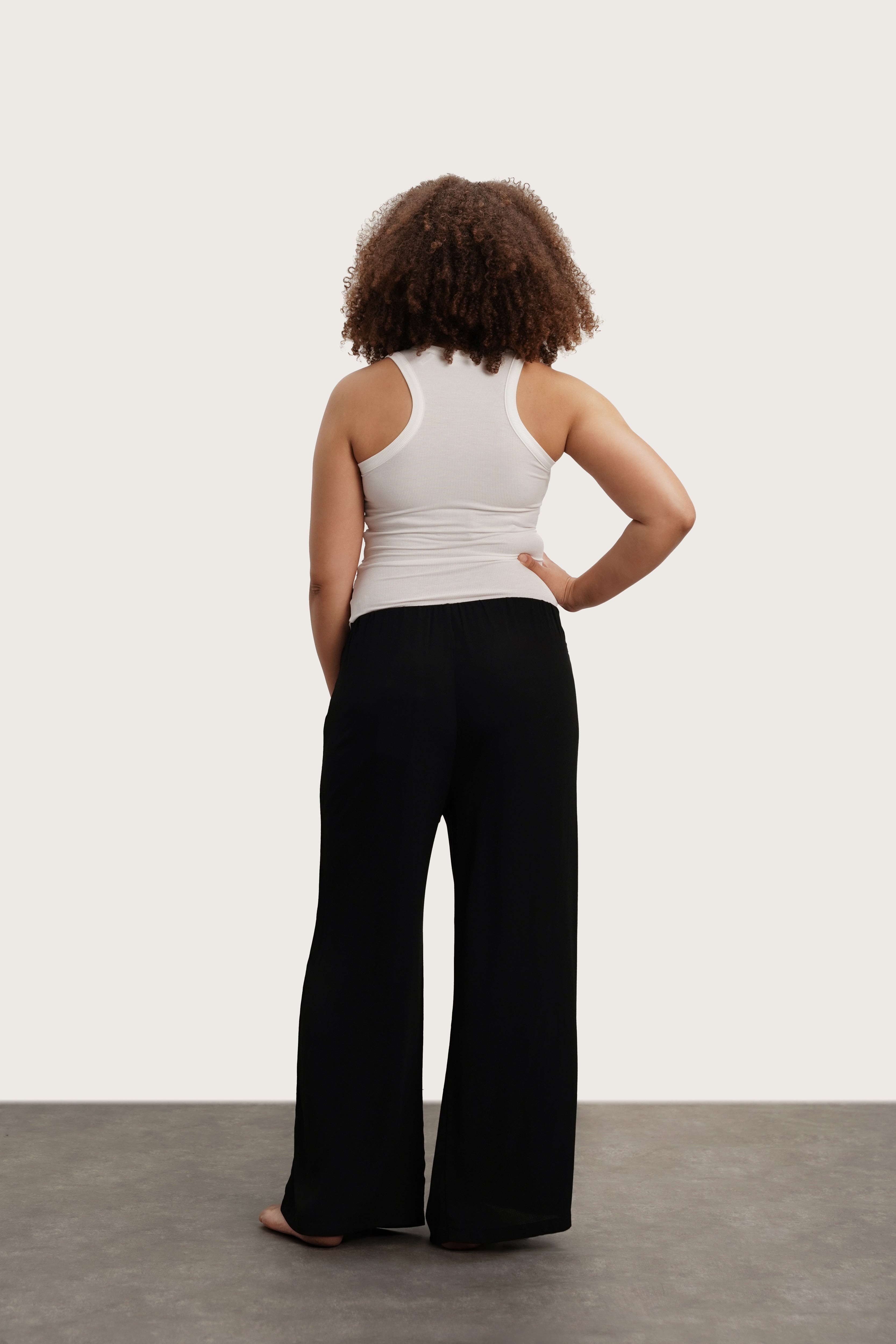The Easy Wrap Pant: Stylish & Comfortable Maternity Pants