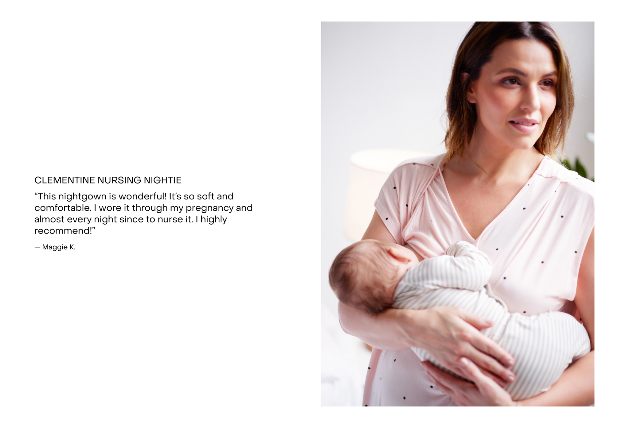 Maternity Nursing Top Green Mamalicious Anabel, Maternity & More, Maternity Wear